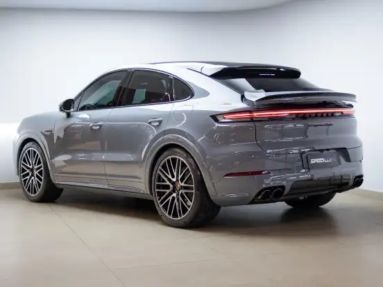 PORSCHE-CAYENNE-4.0 V8 E-HYBRID TURBO COUPÉ AWD TIPTRONIC S PORSCHE-CAYENNE-2024