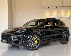 PORSCHE CAYENNE 4.0 V8 E-HYBRID TURBO S AWD TIPTRONIC S PORSCHE CAYENNE 4.0 V8 E-HYBRID TURBO S AWD TIPTRONIC S