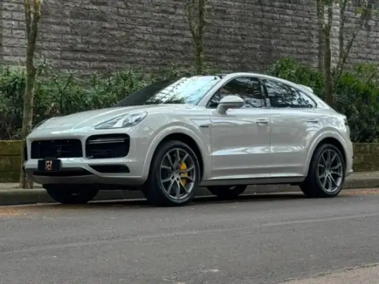 PORSCHE-CAYENNE-4.0 V8 E-HYBRID TURBO S COUPÉ AWD TIPTRONIC S PORSCHE-CAYENNE-2023