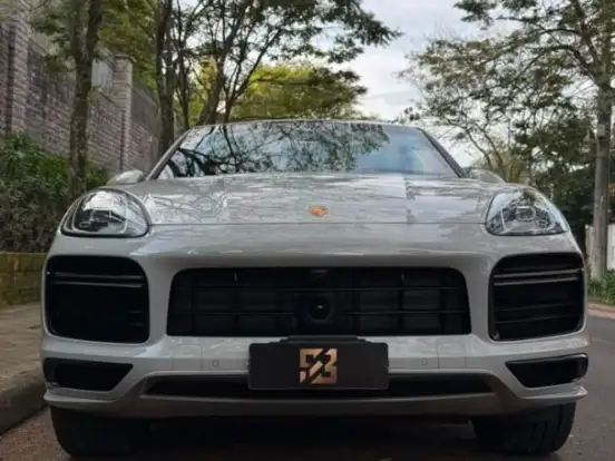 PORSCHE-CAYENNE-4.0 V8 E-HYBRID TURBO S COUPÉ AWD TIPTRONIC S PORSCHE-CAYENNE-2023