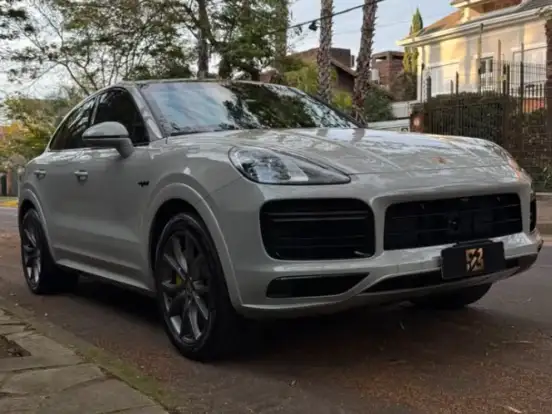 PORSCHE-CAYENNE-4.0 V8 E-HYBRID TURBO S COUPÉ AWD TIPTRONIC S PORSCHE-CAYENNE-2023