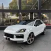 PORSCHE CAYENNE 4.0 V8 GASOLINA S COUPÉ AWD TIPTRONIC S PORSCHE CAYENNE 4.0 V8 GASOLINA S COUPÉ AWD TIPTRONIC S