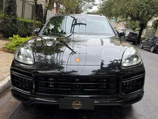 PORSCHE-CAYENNE-4.0 V8 E-HYBRID TURBO S AWD TIPTRONIC S PORSCHE-CAYENNE-2023