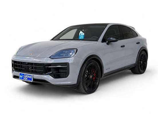 PORSCHE-CAYENNE-4.0 V8 GASOLINA GTS COUPÉ AWD TIPTRONIC S PORSCHE-CAYENNE-2025