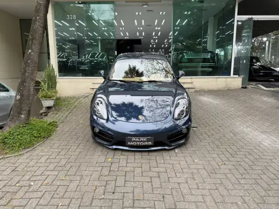 PORSCHE-CAYMAN-3.4 S I6 24V GASOLINA 2P AUTOMATIZADO PORSCHE-CAYMAN-2013