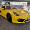 PORSCHE CAYMAN 3.4 S I6 24V GASOLINA 2P AUTOMATIZADO PORSCHE CAYMAN 3.4 S I6 24V GASOLINA 2P AUTOMATIZADO