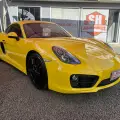 PORSCHE CAYMAN 3.4 S I6 24V GASOLINA 2P AUTOMATIZADO PORSCHE CAYMAN 3.4 S I6 24V GASOLINA 2P AUTOMATIZADO