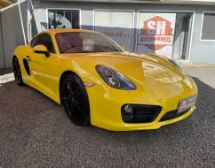 PORSCHE CAYMAN 3.4 S I6 24V GASOLINA 2P AUTOMATIZADO PORSCHE CAYMAN 3.4 S I6 24V GASOLINA 2P AUTOMATIZADO