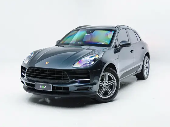 Porsche Macan 2.0 16V Gasolina 4P Automático