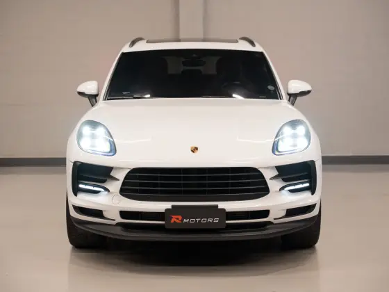 Porsche Macan 2.0 16V Gasolina 4P Automático