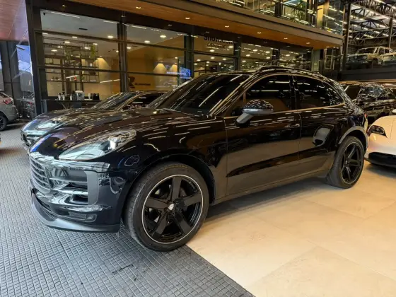 Porsche Macan 2.0 16V Gasolina 4P Automático