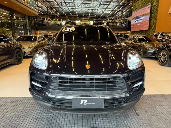 PORSCHE-MACAN-2.0 16V GASOLINA 4P AUTOMÁTICO PORSCHE-MACAN-2021