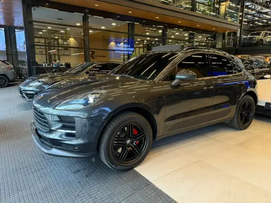 Porsche Macan 2.0 16V Gasolina 4P Automático