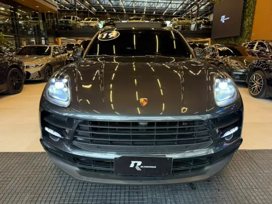 PORSCHE-MACAN-2.0 16V GASOLINA 4P AUTOMÁTICO PORSCHE-MACAN-2019