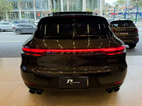 PORSCHE-MACAN-2.0 16V GASOLINA 4P AUTOMÁTICO PORSCHE-MACAN-2019
