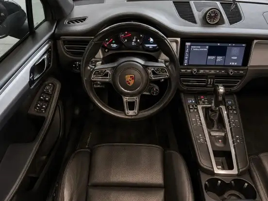 PORSCHE-MACAN-2.0 16V GASOLINA 4P AUTOMÁTICO PORSCHE-MACAN-2019