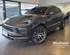PORSCHE MACAN 2.0 TURBO GASOLINA PDK PORSCHE MACAN 2.0 TURBO GASOLINA PDK