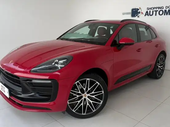 PORSCHE-MACAN-2.0 TURBO GASOLINA T PDK PORSCHE-MACAN-2021