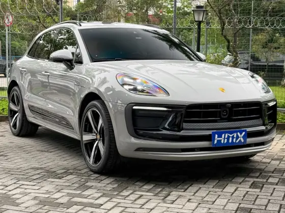 Porsche Macan 2.0 Turbo Gasolina T PDK