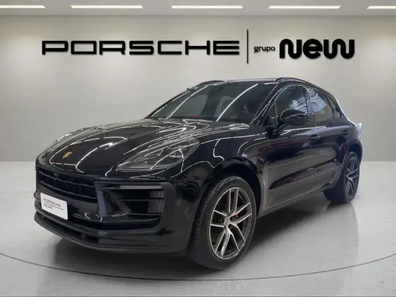 PORSCHE MACAN 2.9 V6 BITURBO GASOLINA S PDK