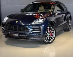 PORSCHE MACAN 2.0 16V GASOLINA 4P AUTOMÁTICO PORSCHE MACAN 2.0 16V GASOLINA 4P AUTOMÁTICO