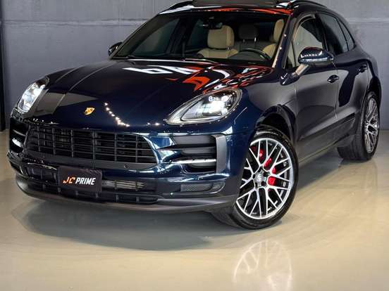PORSCHE-MACAN-2.0 16V GASOLINA 4P AUTOMÁTICO PORSCHE-MACAN-2019