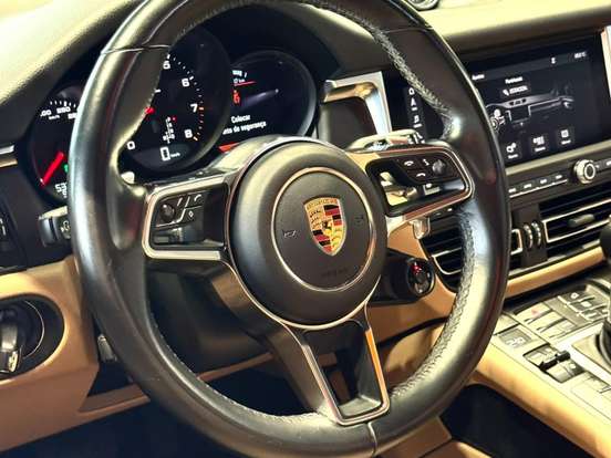 PORSCHE-MACAN-2.0 16V GASOLINA 4P AUTOMÁTICO PORSCHE-MACAN-2019