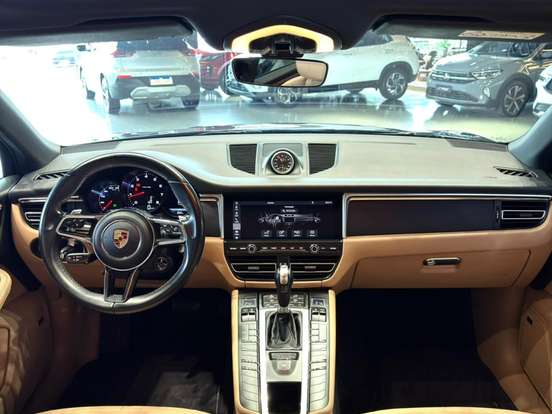 PORSCHE-MACAN-2.0 16V GASOLINA 4P AUTOMÁTICO PORSCHE-MACAN-2019