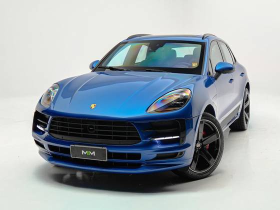 Porsche Macan 2.0 16V Gasolina 4P Automático