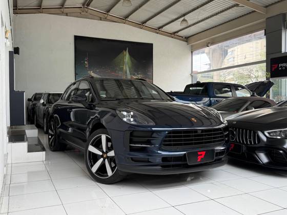Porsche Macan 2.0 16V Gasolina 4P Automático