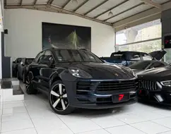 PORSCHE MACAN 2.0 16V GASOLINA 4P AUTOMÁTICO PORSCHE MACAN 2.0 16V GASOLINA 4P AUTOMÁTICO