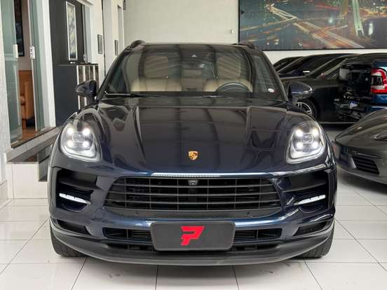 PORSCHE-MACAN-2.0 16V GASOLINA 4P AUTOMÁTICO PORSCHE-MACAN-2021