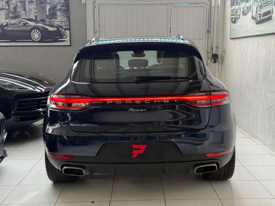 PORSCHE-MACAN-2.0 16V GASOLINA 4P AUTOMÁTICO PORSCHE-MACAN-2021