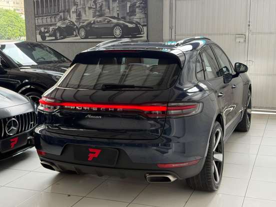 PORSCHE-MACAN-2.0 16V GASOLINA 4P AUTOMÁTICO PORSCHE-MACAN-2021