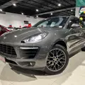 PORSCHE MACAN 2.0 16V GASOLINA 4P AUTOMÁTICO PORSCHE MACAN 2.0 16V GASOLINA 4P AUTOMÁTICO