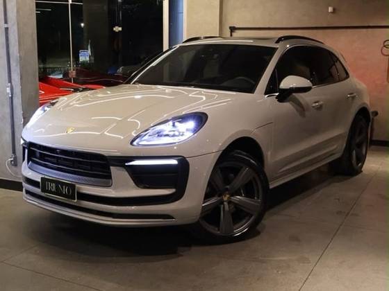 Porsche Macan 2.0 Turbo Gasolina PDK