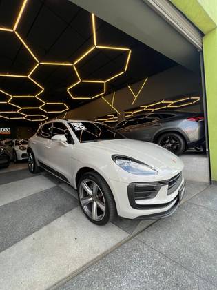 Porsche Macan 2.0 Turbo Gasolina PDK