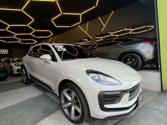 PORSCHE-MACAN-2.0 TURBO GASOLINA PDK PORSCHE-MACAN-2025