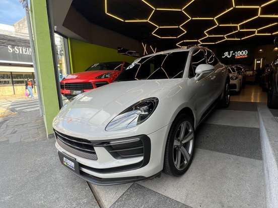 PORSCHE-MACAN-2.0 TURBO GASOLINA PDK PORSCHE-MACAN-2025