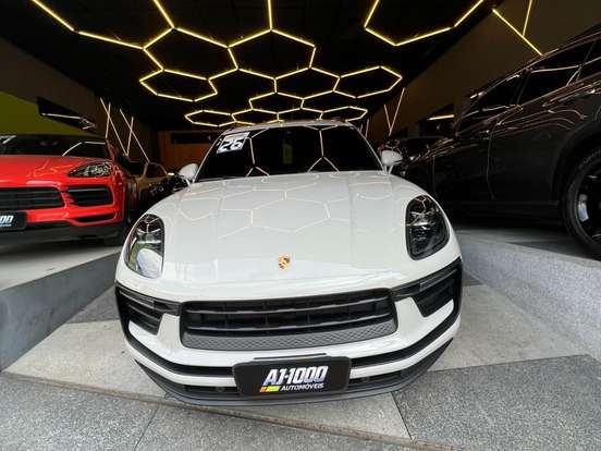 PORSCHE-MACAN-2.0 TURBO GASOLINA PDK PORSCHE-MACAN-2025