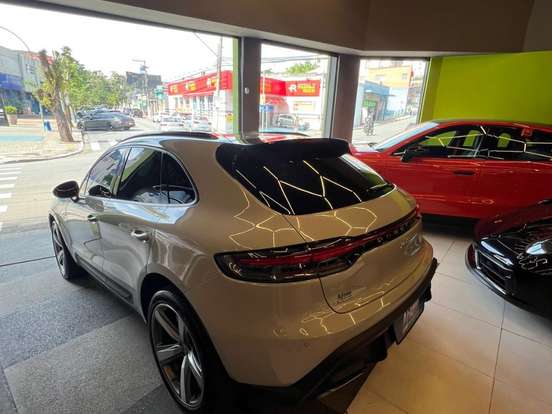 PORSCHE-MACAN-2.0 TURBO GASOLINA PDK PORSCHE-MACAN-2025