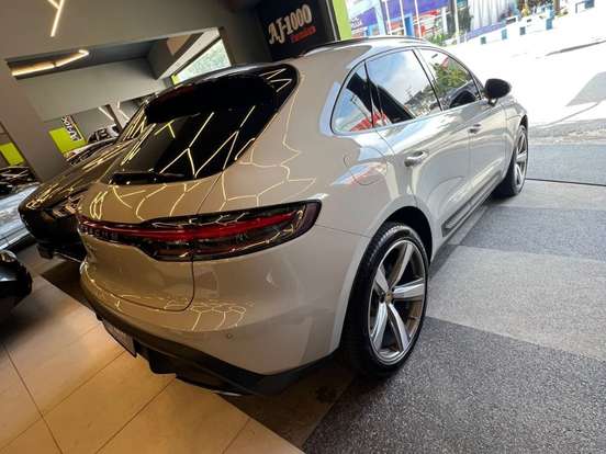 PORSCHE-MACAN-2.0 TURBO GASOLINA PDK PORSCHE-MACAN-2025
