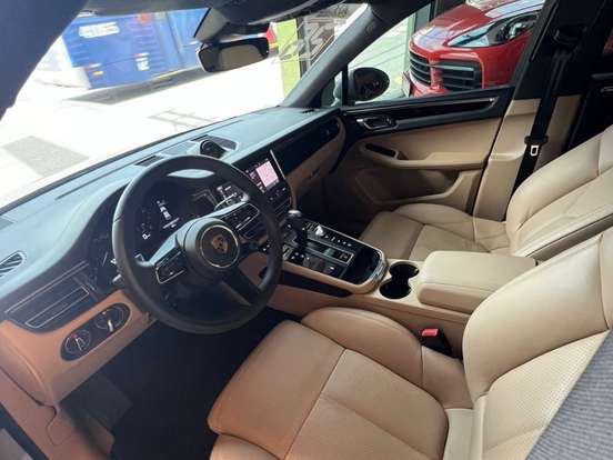PORSCHE-MACAN-2.0 TURBO GASOLINA PDK PORSCHE-MACAN-2025