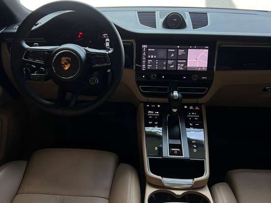 PORSCHE-MACAN-2.0 TURBO GASOLINA PDK PORSCHE-MACAN-2025