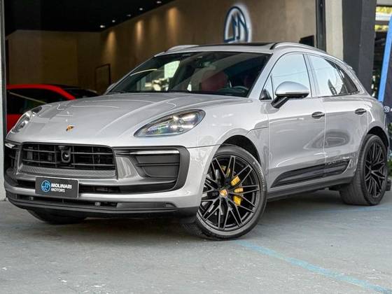 Porsche Macan 2.0 Turbo Gasolina T PDK
