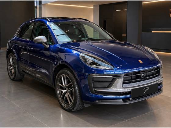 PORSCHE MACAN 2.0 TURBO GASOLINA T PDK