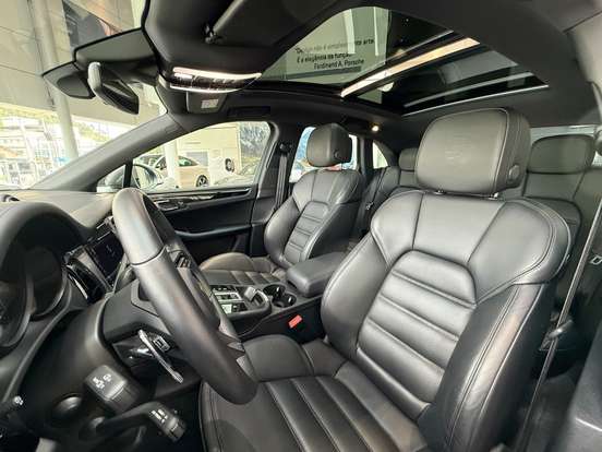 PORSCHE-MACAN-2.0 TURBO GASOLINA T PDK PORSCHE-MACAN-2025