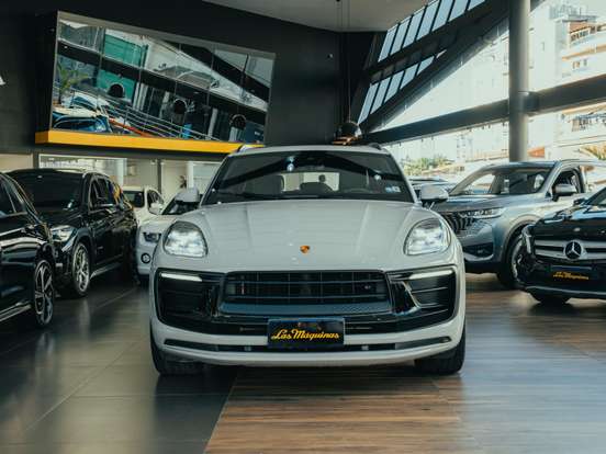PORSCHE-MACAN-2.0 TURBO GASOLINA T PDK PORSCHE-MACAN-2024