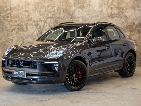 Porsche Macan 2.9 V6 Biturbo Gasolina GTS PDK