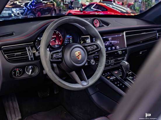 PORSCHE-MACAN-2.9 V6 BITURBO GASOLINA GTS PDK PORSCHE-MACAN-2023